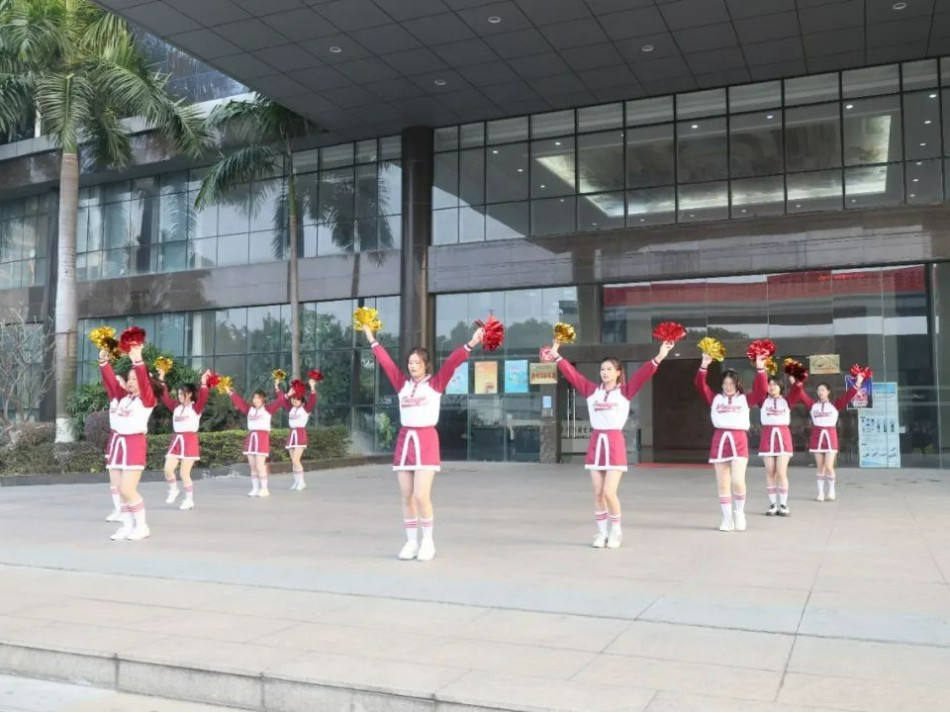 企業(yè)同心，砥礪同行 | 廣東瑪西爾&邁科盛2024新年冬季運動會圓滿舉行