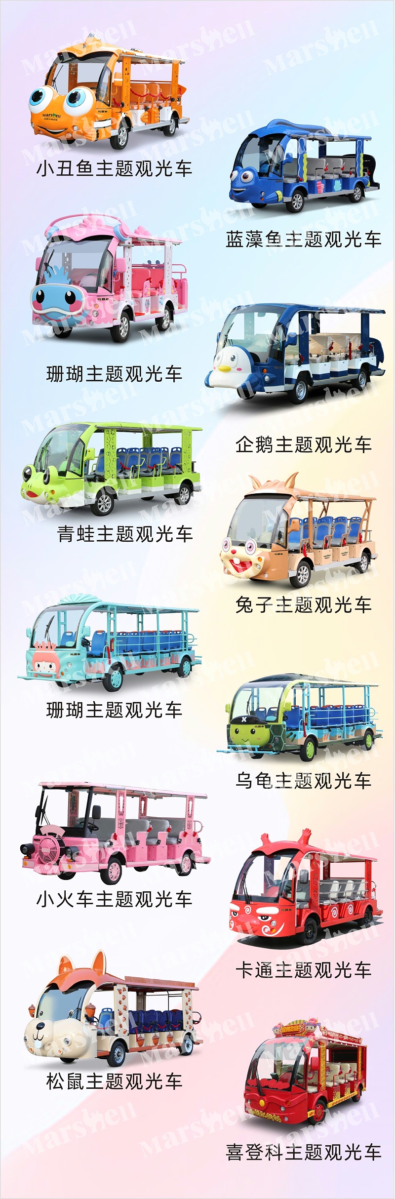 電動(dòng)觀光車(chē)