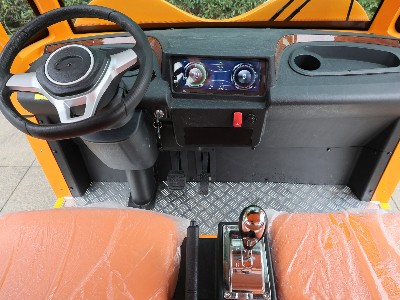 主題造型觀光車(chē)