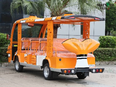 主題造型觀光車(chē)