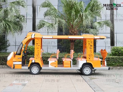 主題造型觀光車(chē)