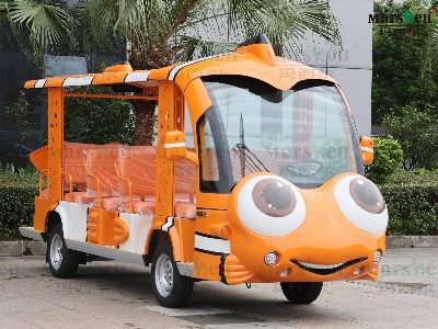主題造型觀光車(chē)