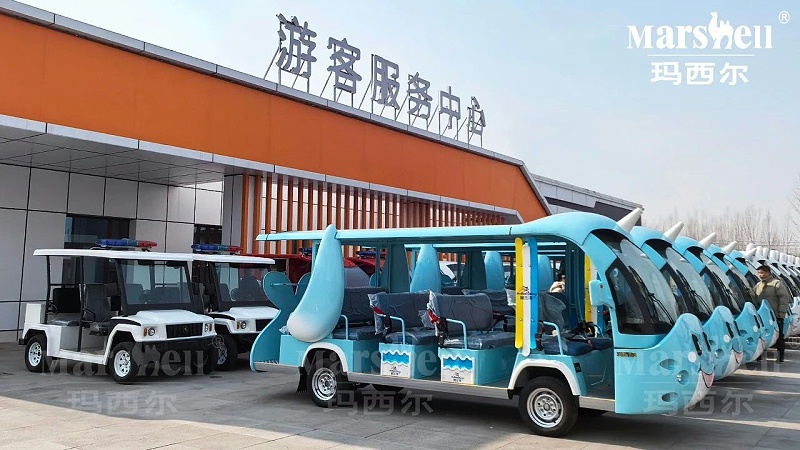 電動(dòng)觀光車