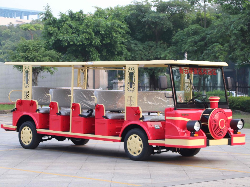 電動(dòng)觀光車(chē)的性能提升有哪些?