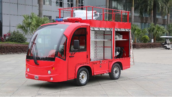 購(gòu)買(mǎi)電動(dòng)消防車(chē)不要只看價(jià)格，這些更重要！