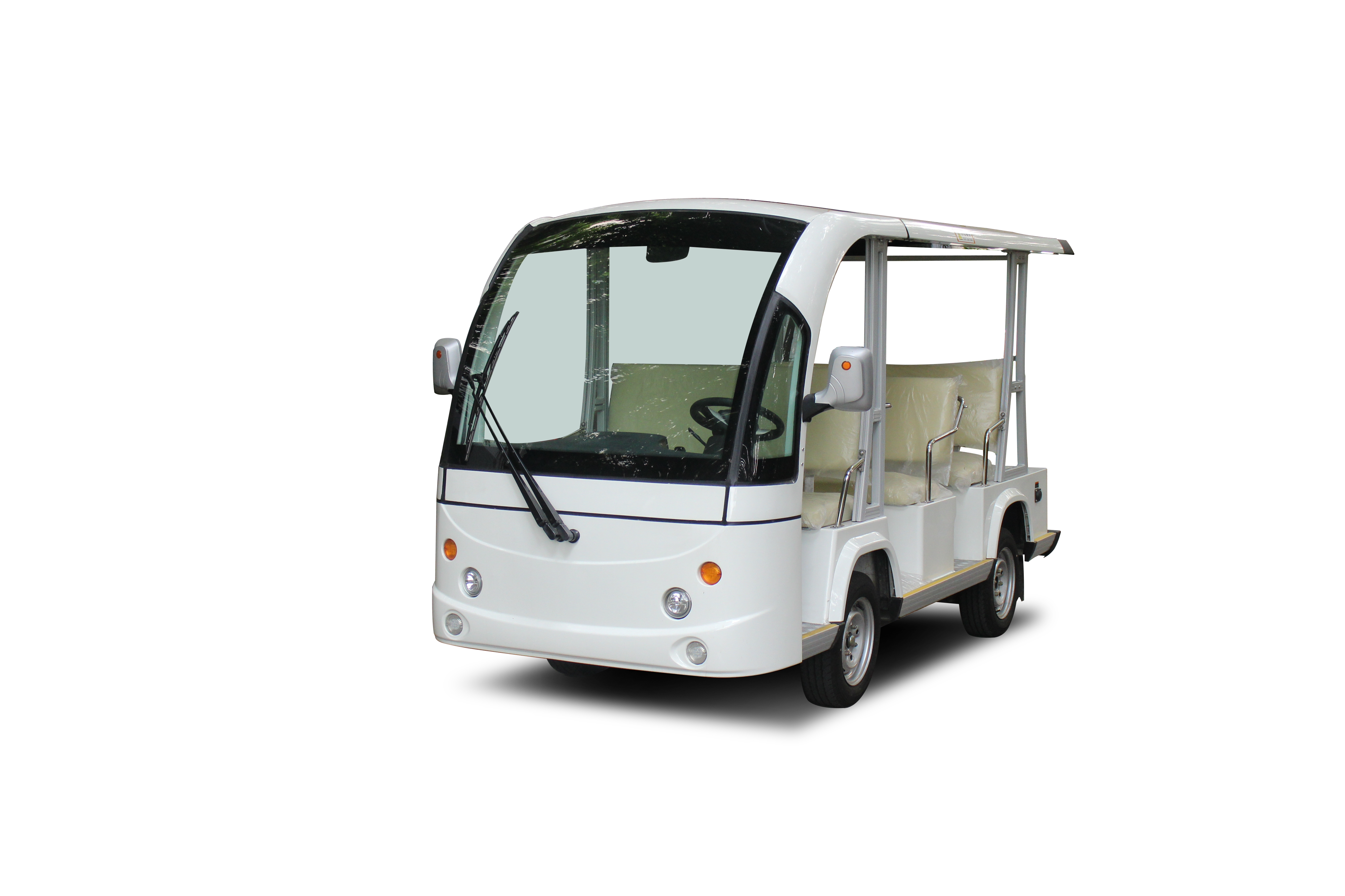 八座電動(dòng)觀光車