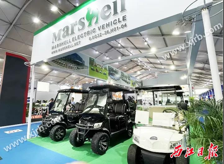 電動觀光車