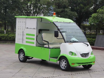 高壓電動(dòng)清洗車DHWQX-3