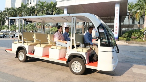 瑪西爾電動(dòng)觀光車(chē)：綠色出行與創(chuàng)新科技的融合典范