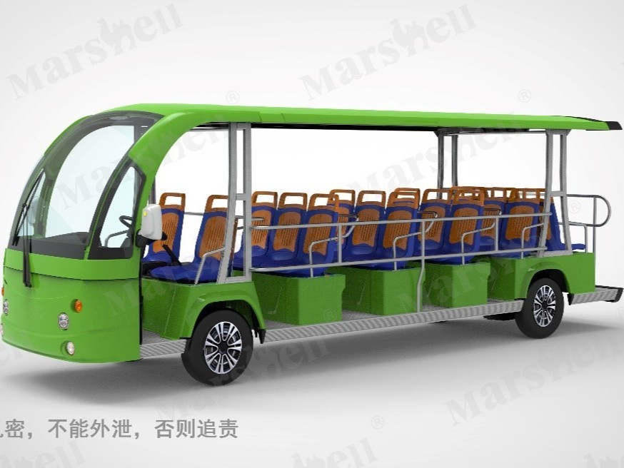 電動(dòng)觀光車