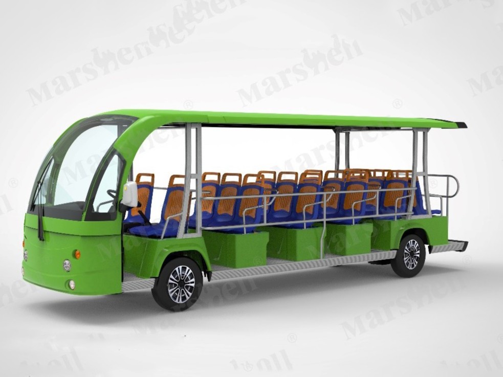 電動觀光車