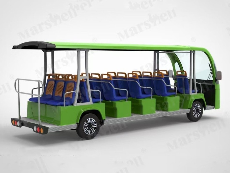 電動觀光車