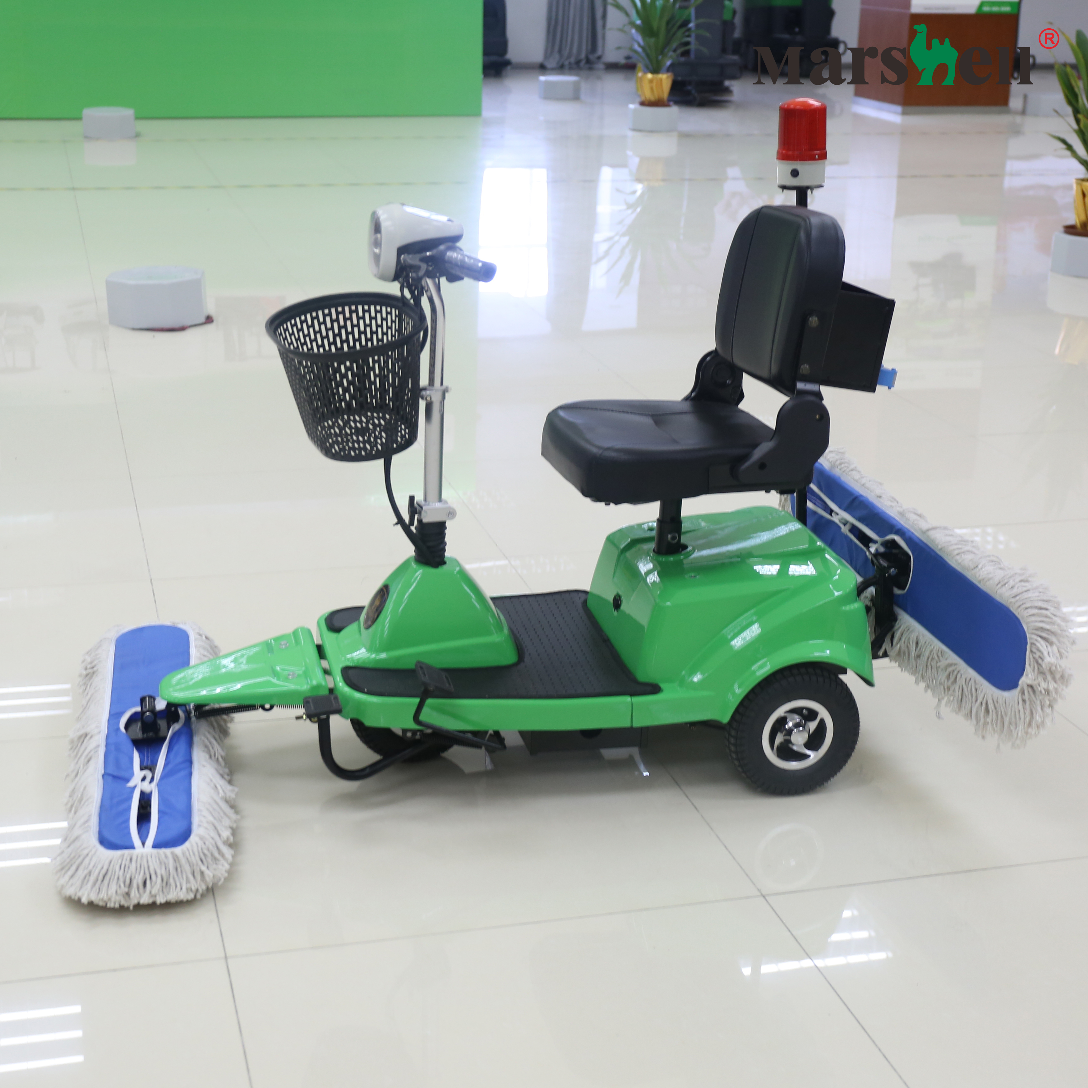 電動(dòng)塵推車DQT90A