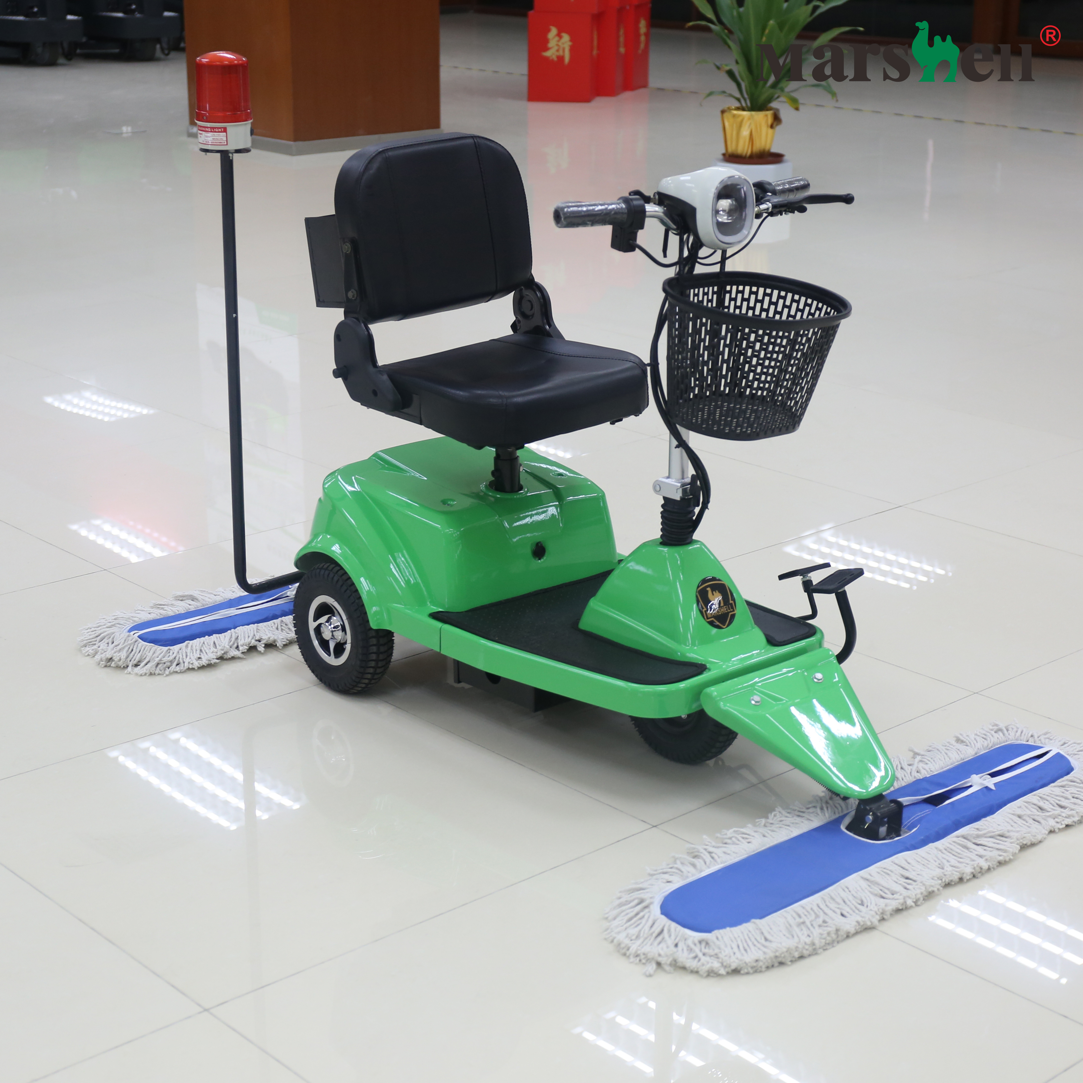 電動(dòng)塵推車DQT90A