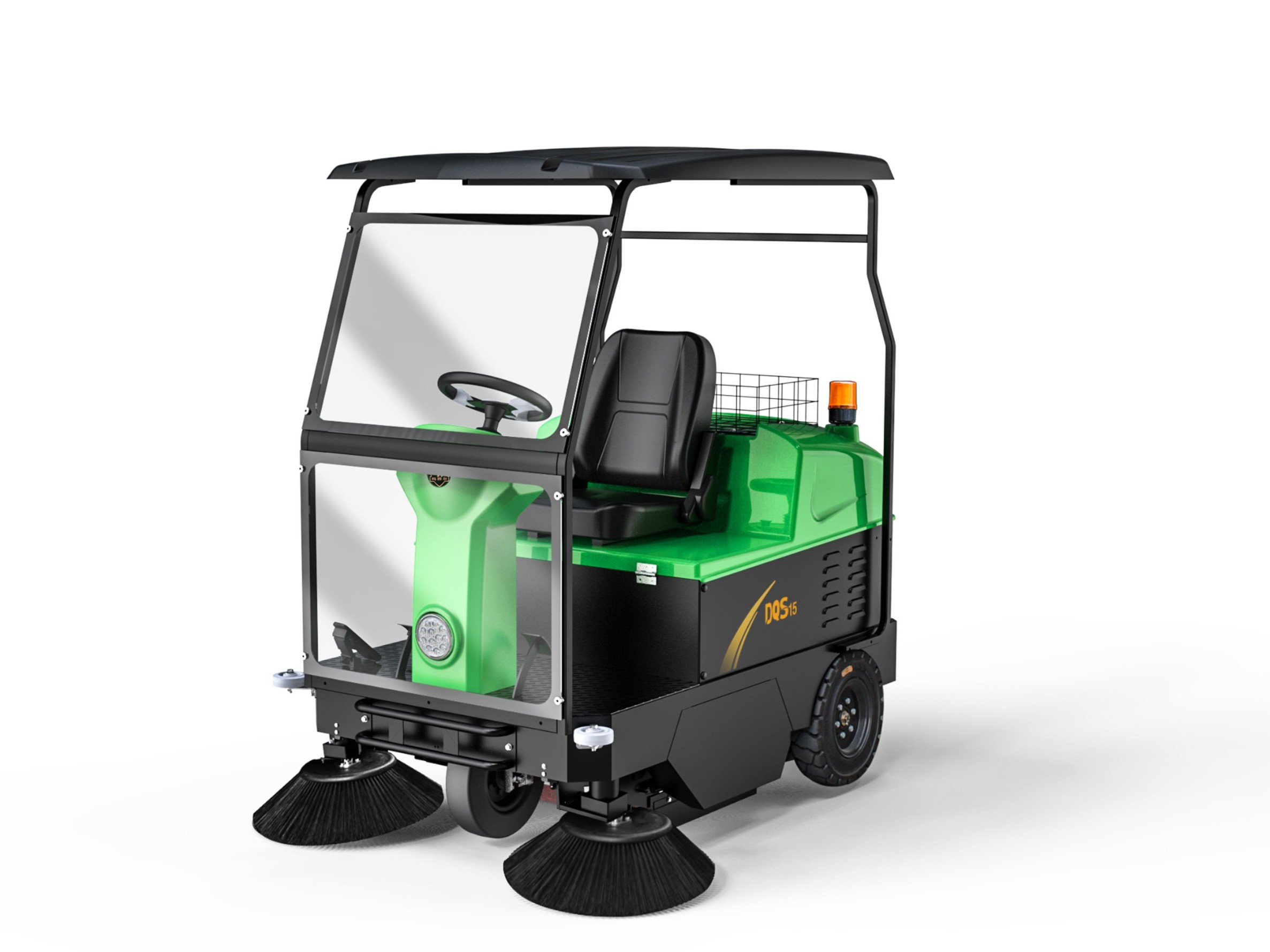 駕駛式掃地車(chē)DQS15A