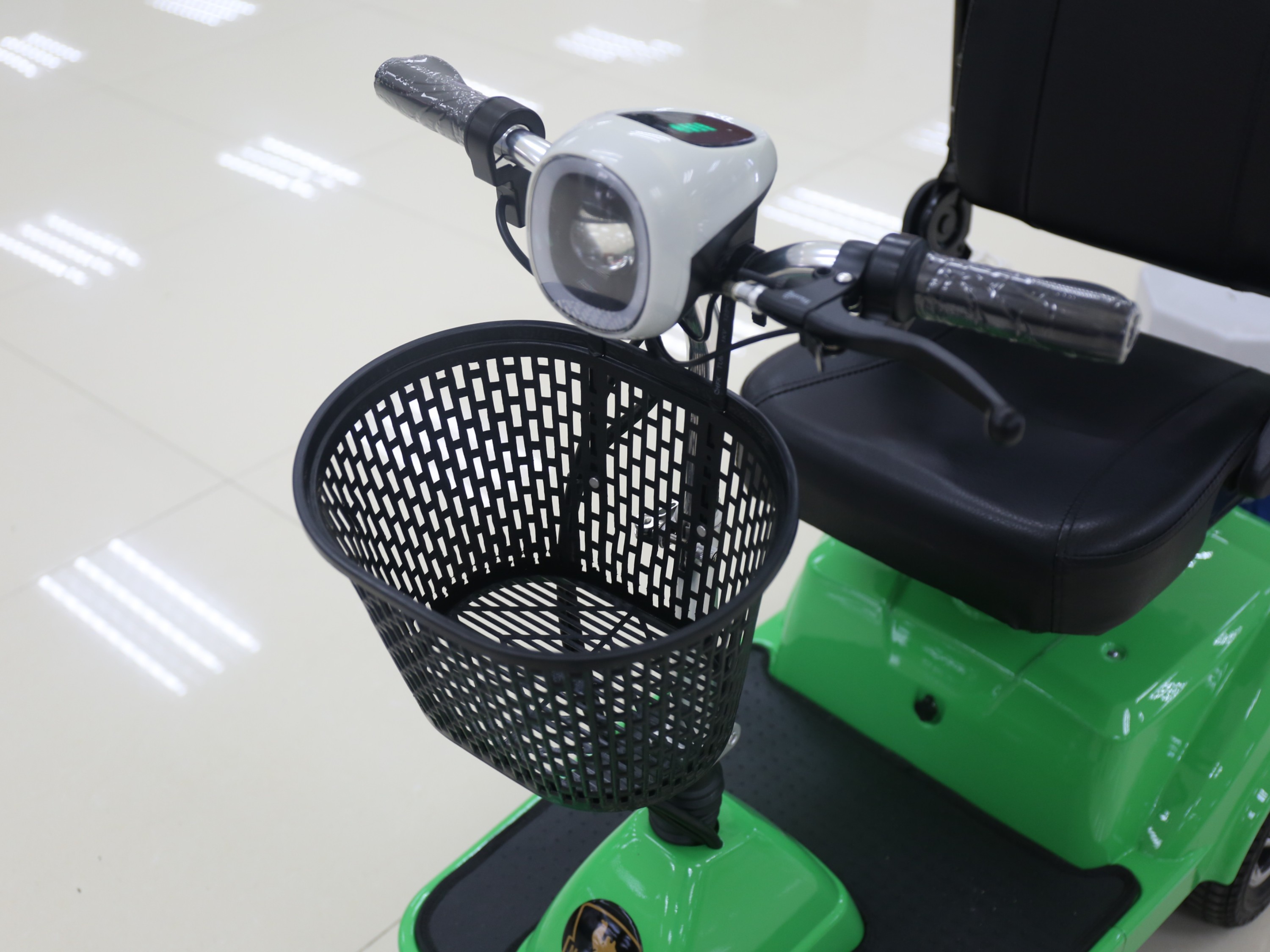 電動(dòng)塵推車DQT90A