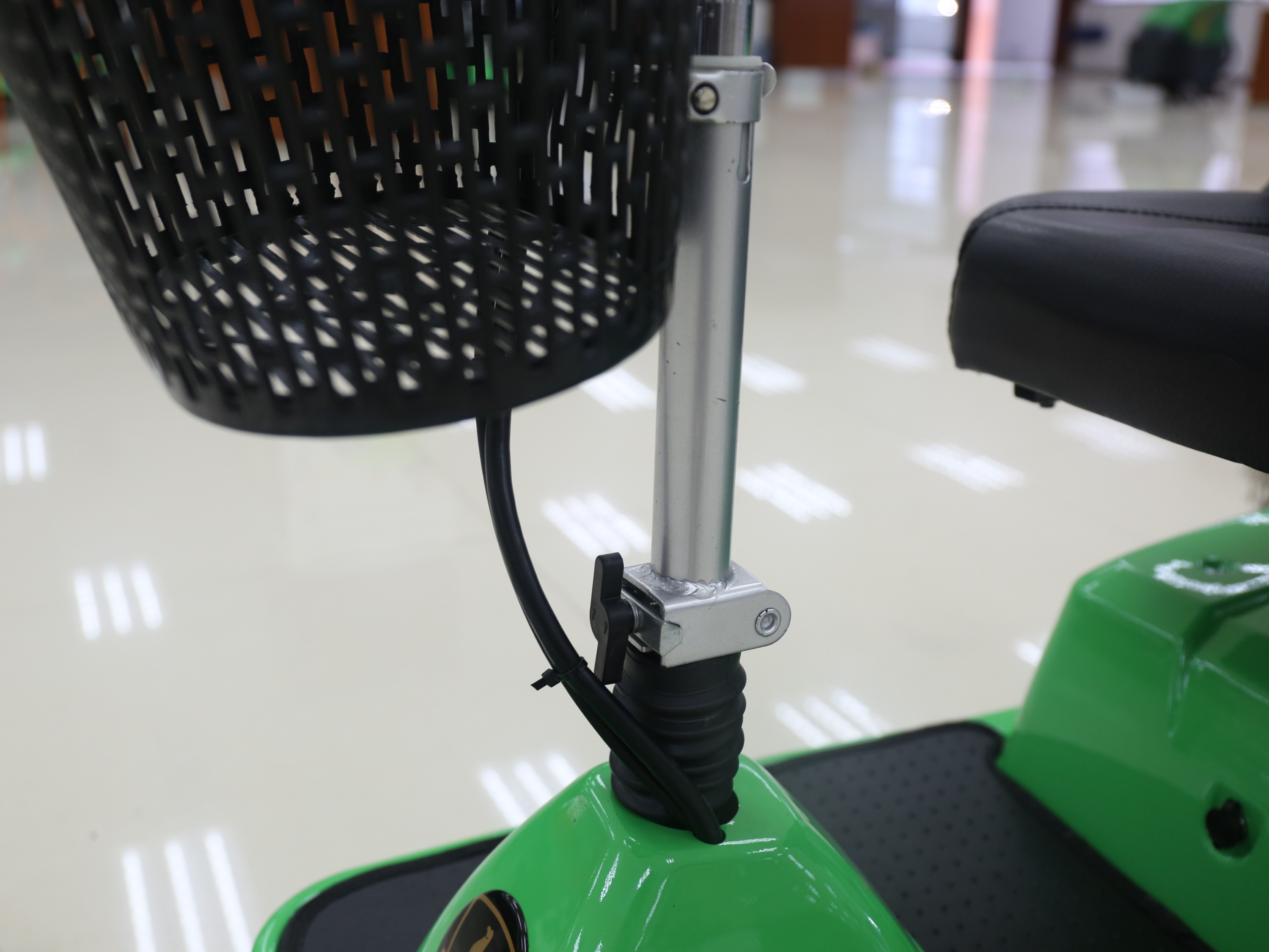 電動(dòng)塵推車DQT90A