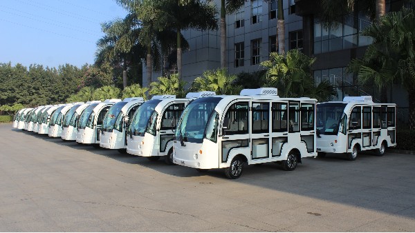 電動(dòng)觀(guān)光車(chē)是越來(lái)越多客戶(hù)的選擇