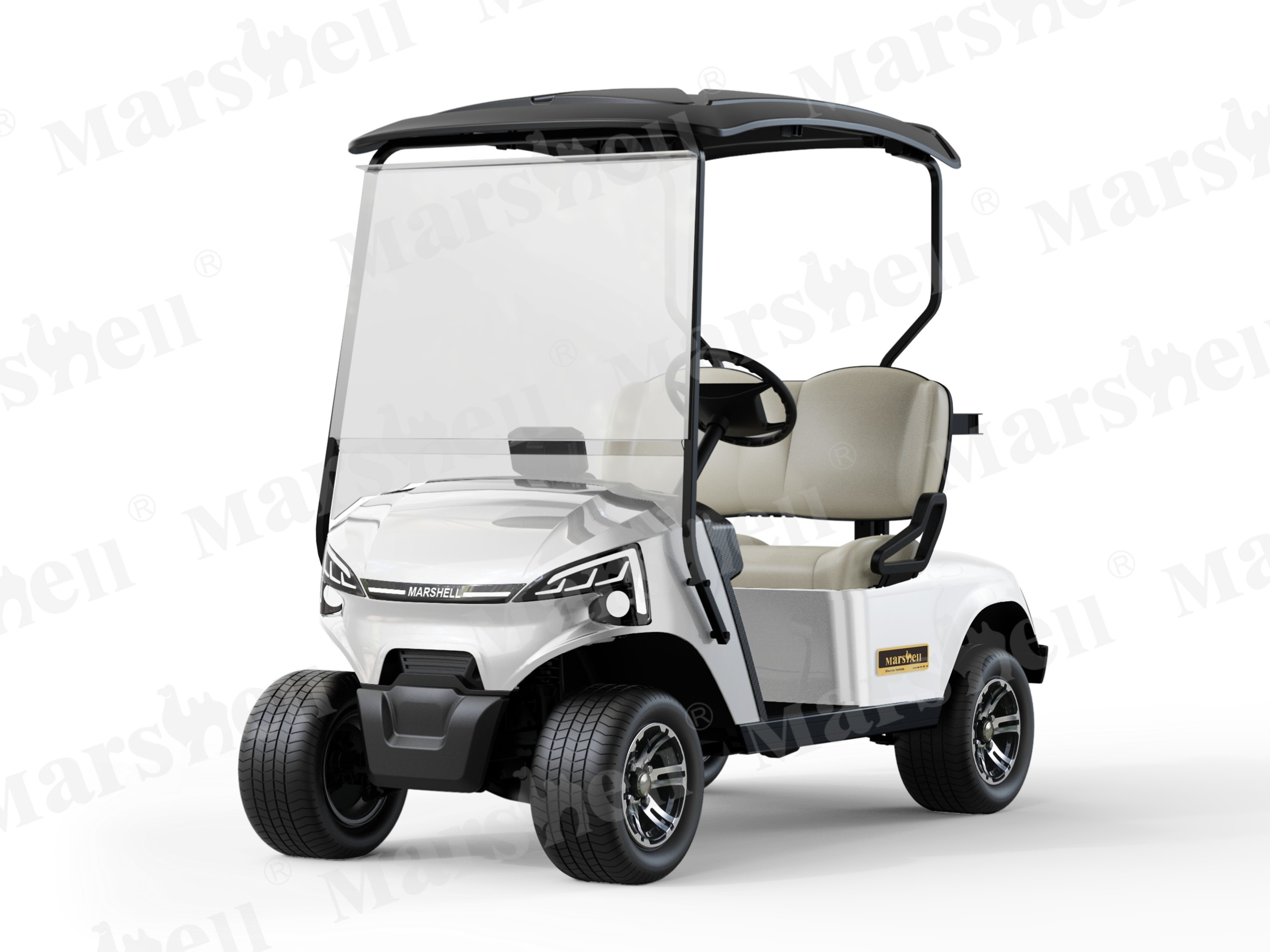 J系列電動高爾夫球車