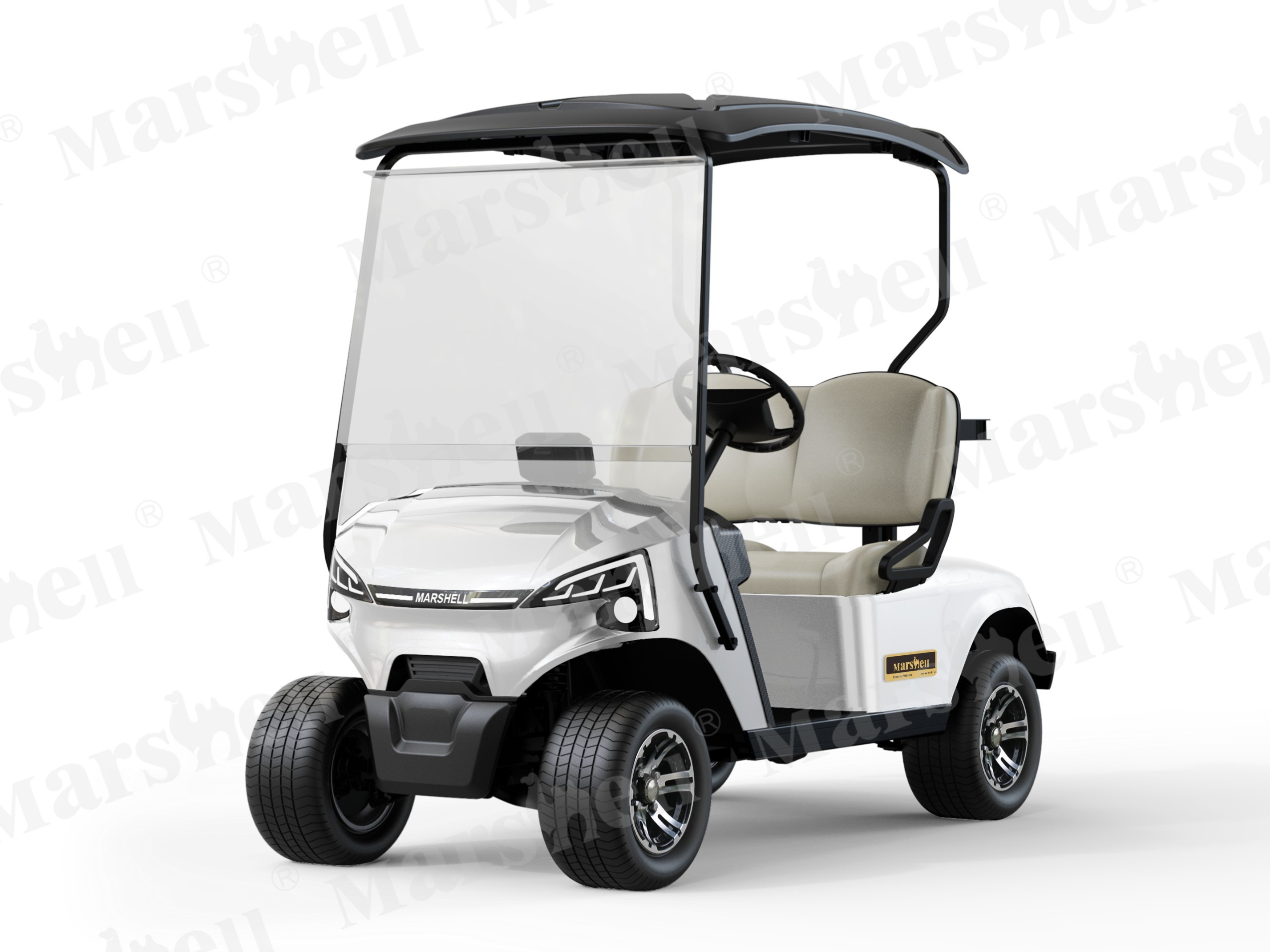 J系列電動(dòng)高爾夫球車