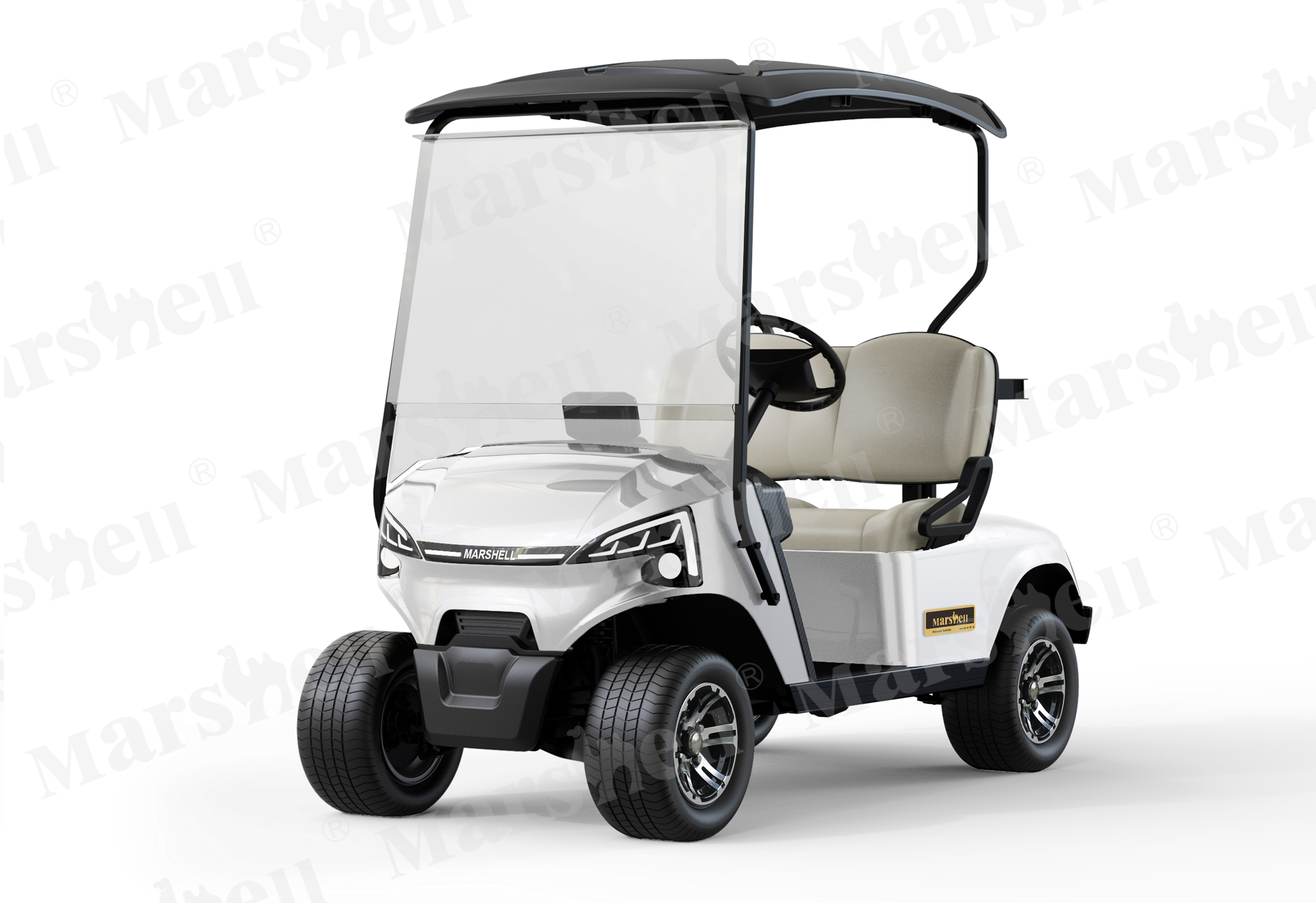 J系列電動(dòng)高爾夫球車