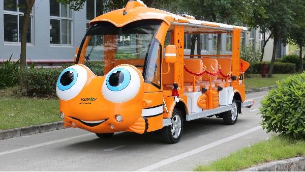 為什么大家選購電動觀光車時都選擇瑪西爾？