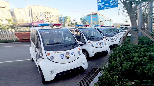 北京大興國際機(jī)場案例