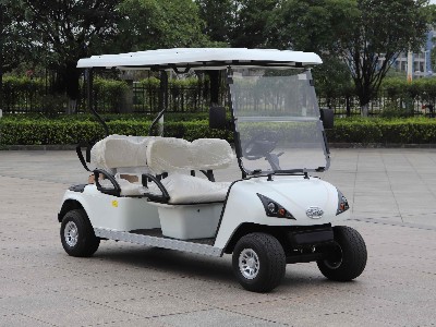 四座電動(dòng)高爾夫球車DG-C4-1