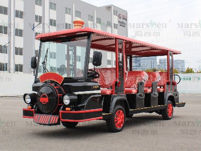 小火車(chē)造型觀光車(chē)