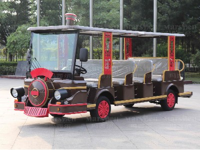 小火車(chē)造型觀光車(chē)