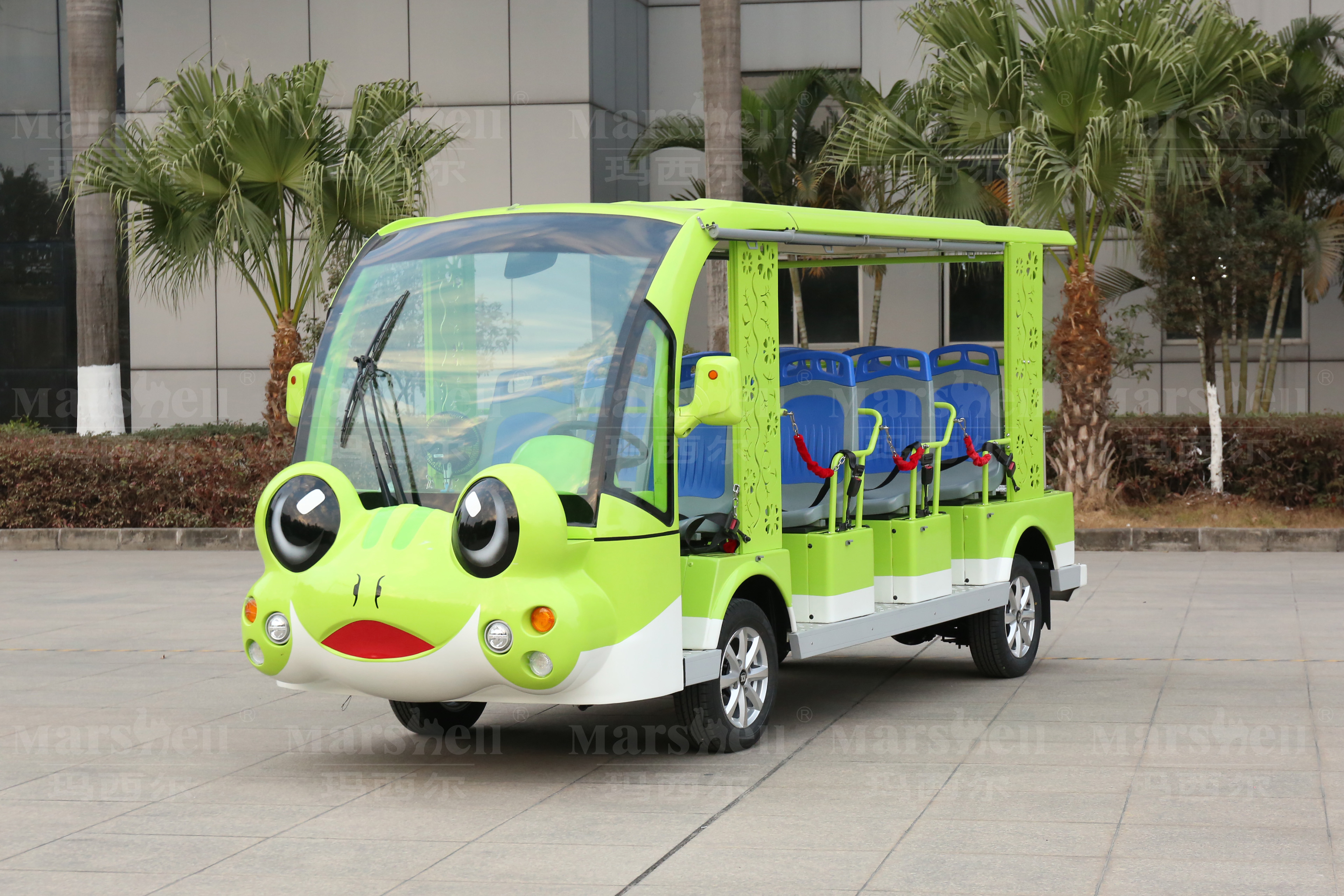 電動(dòng)主題造型車