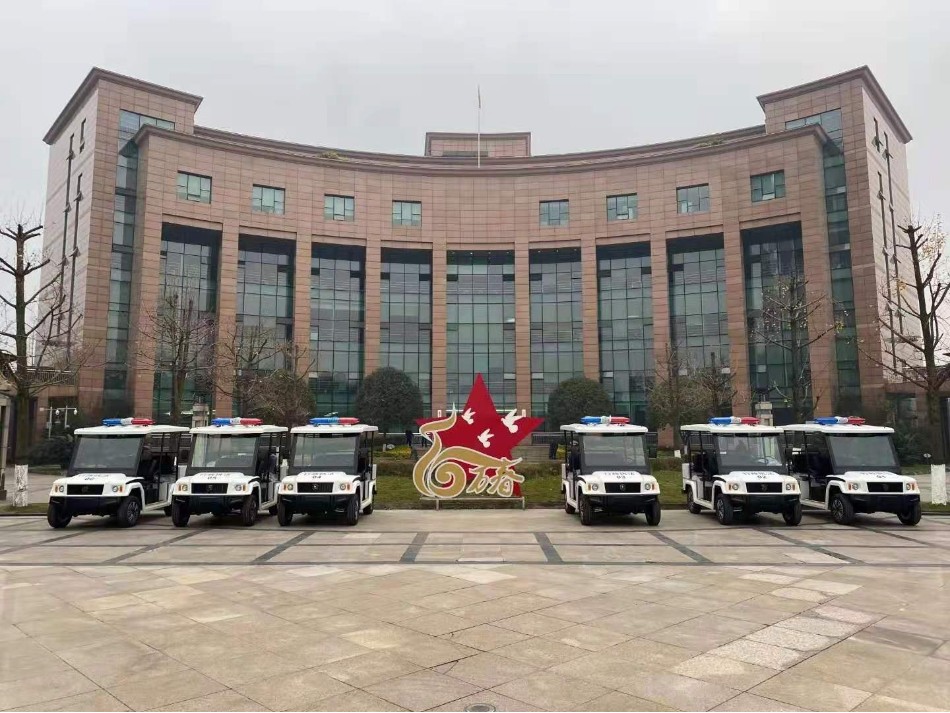 瑪西爾成都某人民政府巡邏車(chē)案例