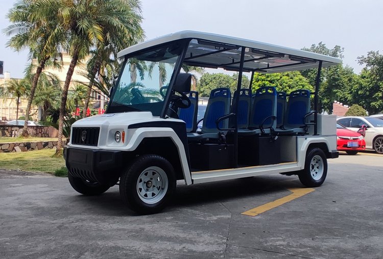 電動巡邏車
